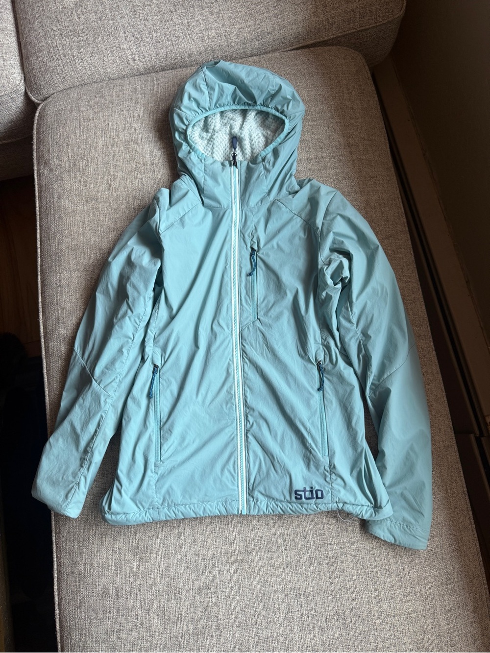 Stio Women's Dawner Hooded Jacket